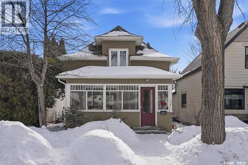 514 4Th Street E, Saskatoon, SK - Outdoor