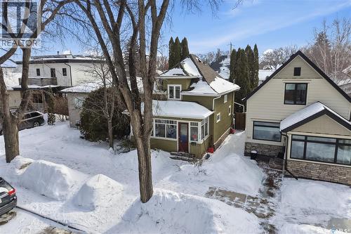 514 4Th Street E, Saskatoon, SK - Outdoor