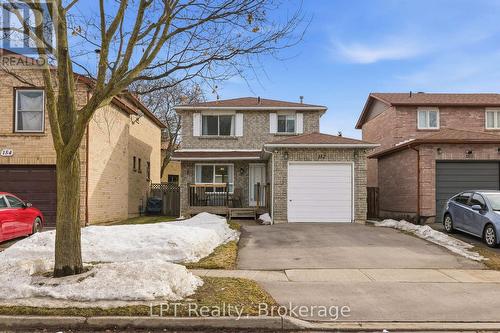 152 RAVENSCROFT ROAD  Ajax (Central West), ON L1T 1Y1