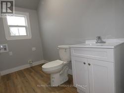 Main floor 2 Piece Bath and Laundry - 