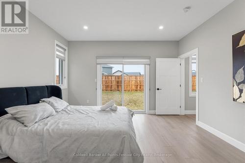 467 Warren Street, Goderich (Goderich (Town)), ON - Indoor Photo Showing Bedroom