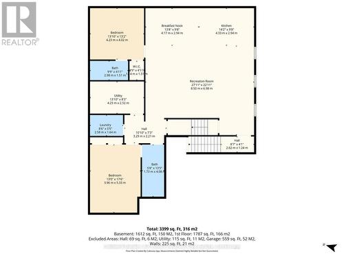 Lower Level - 467 Warren Street, Goderich (Goderich (Town)), ON - Other