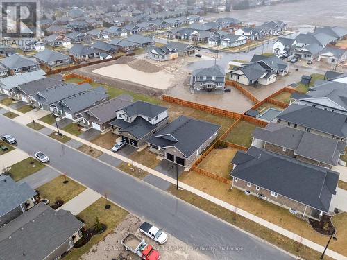 467 Warren Street, Goderich (Goderich (Town)), ON - Outdoor With View