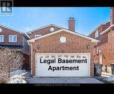 60 TREWARTHA CRESCENT Brampton, ON L6Z 1X4