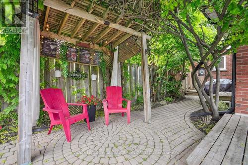 14 Dubarry Boulevard, Hamilton, ON - Outdoor With Deck Patio Veranda