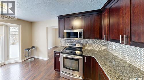 50 Lowry Place, Regina, SK - Indoor Photo Showing Kitchen