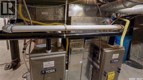 50 Lowry Place, Regina, SK - Indoor Photo Showing Basement