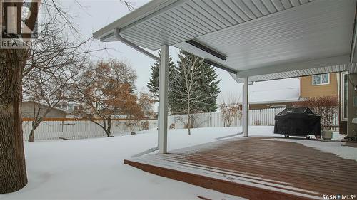 50 Lowry Place, Regina, SK - Outdoor With Exterior