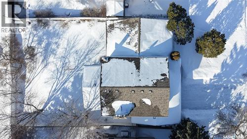 50 Lowry Place, Regina, SK - Outdoor With View
