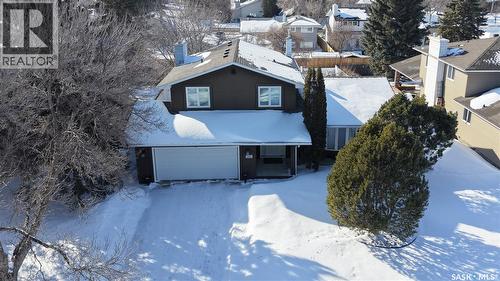 50 Lowry Place, Regina, SK - Outdoor