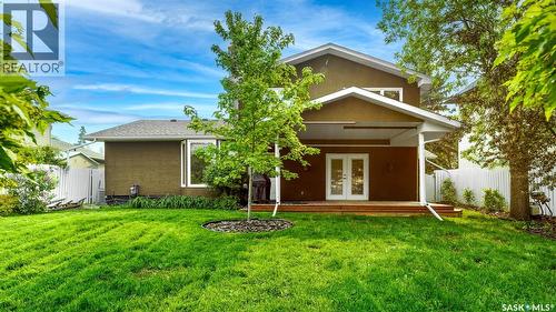 50 Lowry Place, Regina, SK - Outdoor