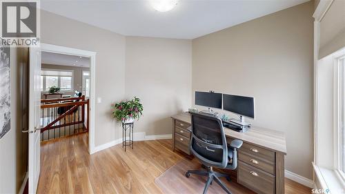 4342 Skinner Place, Regina, SK - Indoor Photo Showing Office