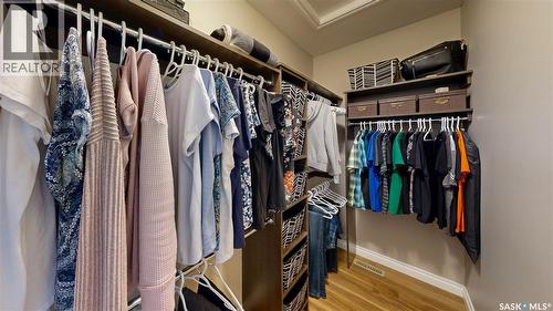 4342 Skinner Place, Regina, SK - Indoor With Storage