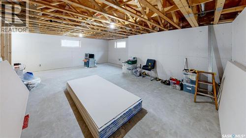 4342 Skinner Place, Regina, SK - Indoor Photo Showing Basement