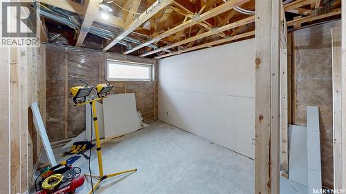4342 Skinner Place, Regina, SK - Indoor Photo Showing Basement