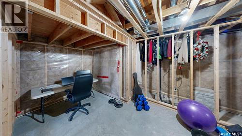 4342 Skinner Place, Regina, SK - Indoor Photo Showing Basement