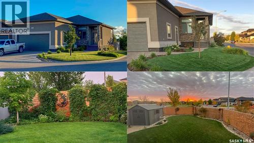 4342 Skinner Place, Regina, SK - Outdoor