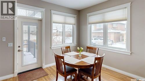 4342 Skinner Place, Regina, SK - Indoor Photo Showing Dining Room