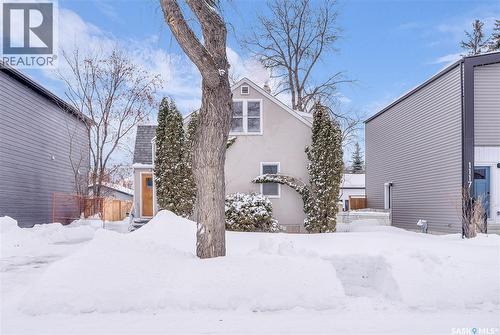 1115 9Th Street E, Saskatoon, SK - Outdoor