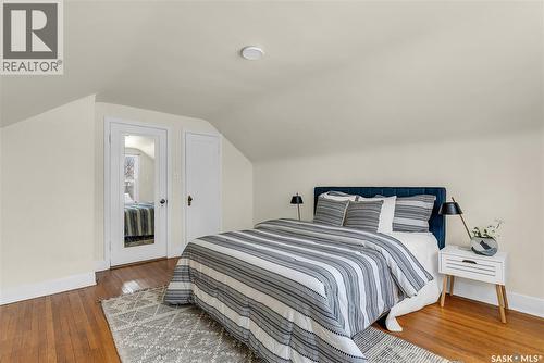 1115 9Th Street E, Saskatoon, SK - Indoor Photo Showing Bedroom