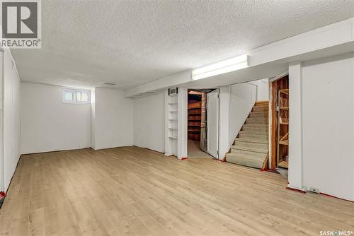 1115 9Th Street E, Saskatoon, SK - Indoor Photo Showing Basement