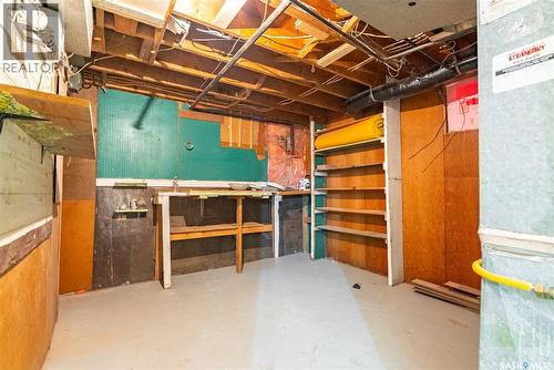 1115 9Th Street E, Saskatoon, SK - Indoor Photo Showing Basement