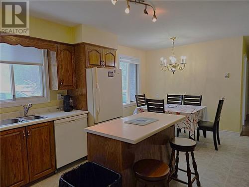 61 Gilbert, Alban, ON - Indoor Photo Showing Kitchen