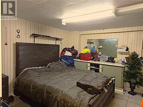 61 Gilbert, Alban, ON - Indoor Photo Showing Bedroom