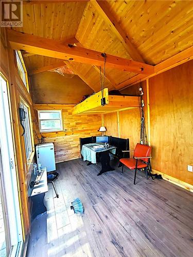 61 Gilbert, Alban, ON - Indoor