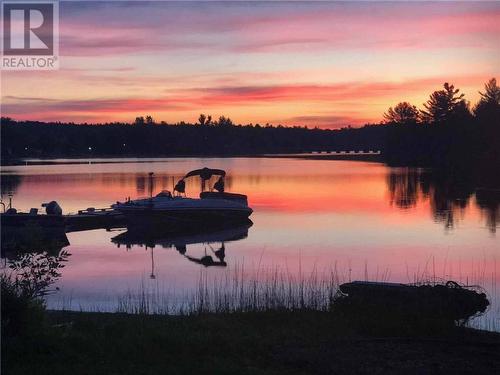 61 Gilbert, Alban, ON - Outdoor With Body Of Water With View