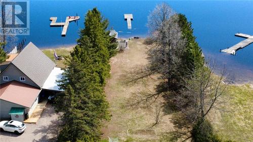61 Gilbert, Alban, ON - Outdoor With Body Of Water With View