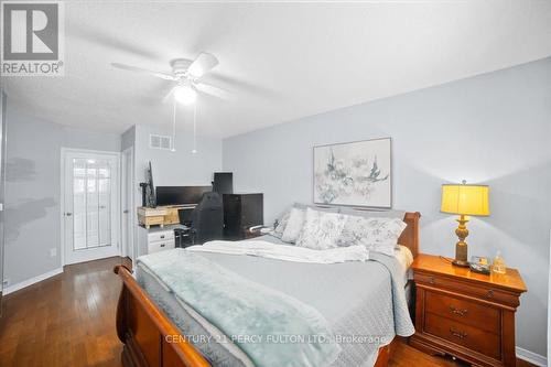 1250 Ormond Drive, Oshawa, ON - Indoor Photo Showing Bedroom