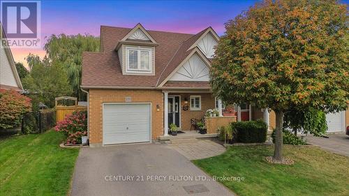 1250 Ormond Drive, Oshawa, ON - Outdoor With Facade