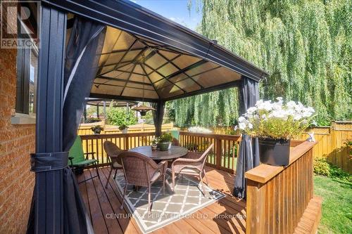 1250 Ormond Drive, Oshawa, ON - Outdoor With Deck Patio Veranda With Exterior