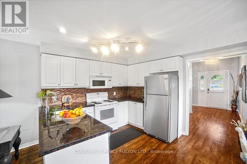 1250 Ormond Drive, Oshawa, ON - Indoor Photo Showing Kitchen