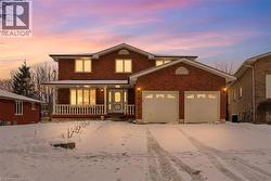 75 LUDLOW Crescent  Brantford, ON N3P 1X2