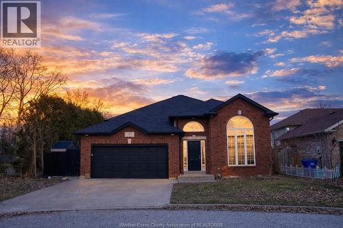 409 RENE DRIVE  Lasalle, ON N9J 3R2