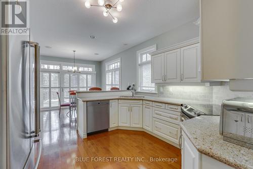 6 - 2014 Valleyrun Boulevard S, London North (North R), ON 
