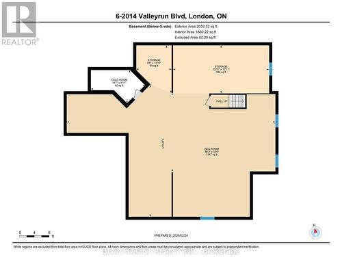 6 - 2014 Valleyrun Boulevard S, London North (North R), ON 