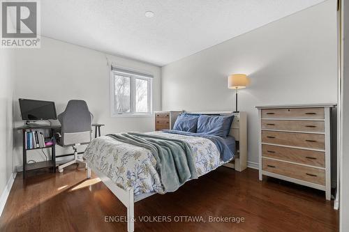 303 - 158A Mcarthur Avenue, Ottawa, ON - Indoor Photo Showing Bedroom