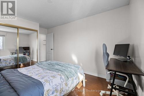 303 - 158A Mcarthur Avenue, Ottawa, ON - Indoor Photo Showing Bedroom