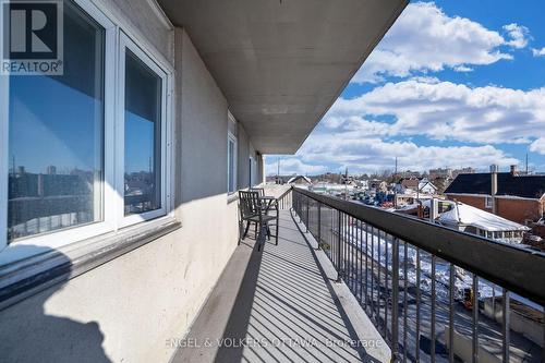 303 - 158A Mcarthur Avenue, Ottawa, ON - Outdoor With Balcony With Exterior