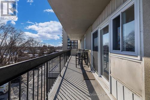 303 - 158A Mcarthur Avenue, Ottawa, ON - Outdoor With Balcony With Exterior