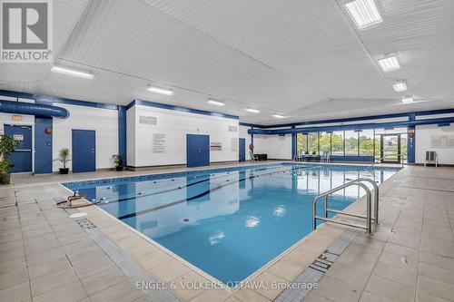 303 - 158A Mcarthur Avenue, Ottawa, ON - Indoor Photo Showing Other Room With In Ground Pool