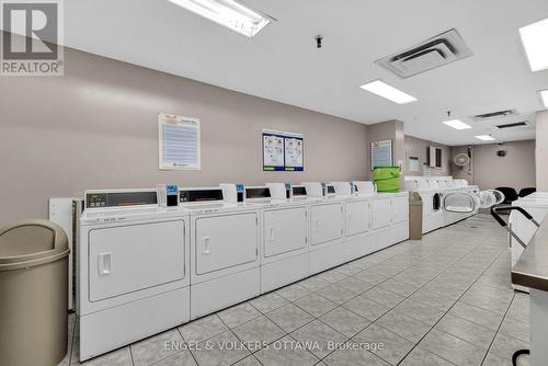 303 - 158A Mcarthur Avenue, Ottawa, ON - Indoor Photo Showing Laundry Room