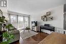 303 - 158A Mcarthur Avenue, Ottawa, ON  - Indoor Photo Showing Living Room 