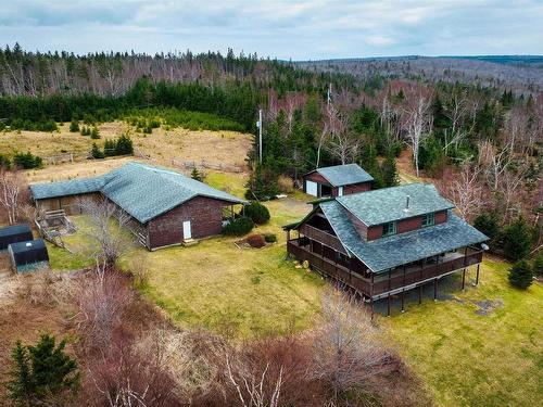 165 Diana Mountain Rd., The Points West Bay, NS 