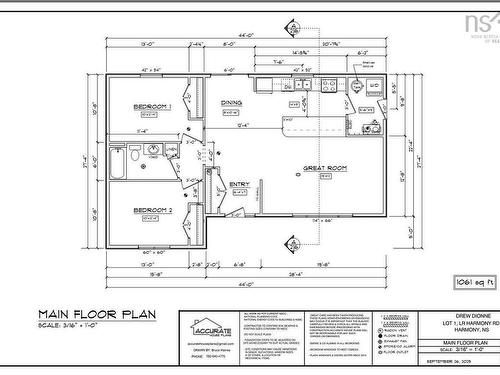 551 Lower Harmony Road, Harmony, NS 