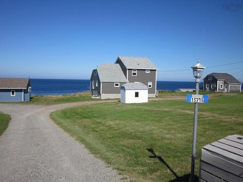 15715 Cabot Trail, Chéticamp, NS 