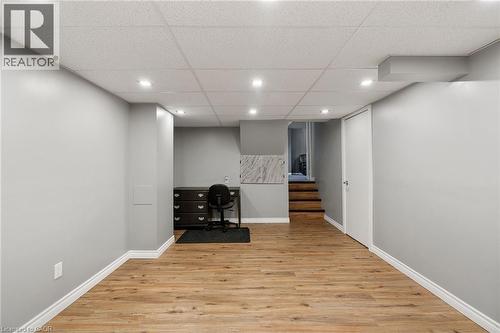 25 Burke Drive, Caledonia, ON - Indoor Photo Showing Other Room